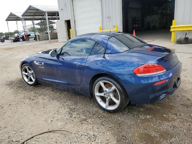 Photo 2 from auction – 2015 BMW Z4 SDRIVE3 with VIN WBALM1C59FE634589