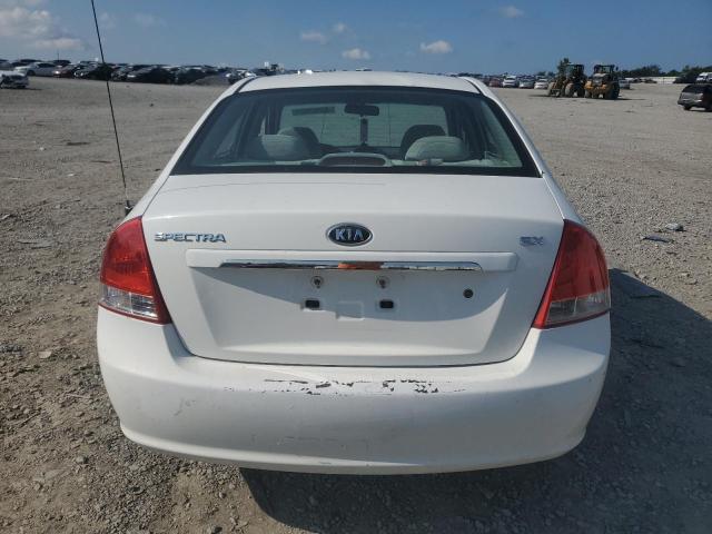 Photo 6 from auction – 2009 KIA SPECTRA EX with VIN KNAFE221995624549
