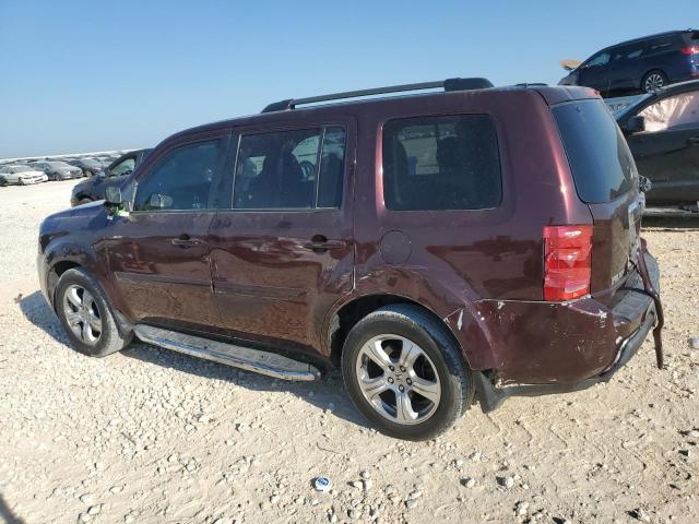 Photo 2 from auction – 2012 HONDA PILOT EX with VIN 5FNYF3H44CB008327