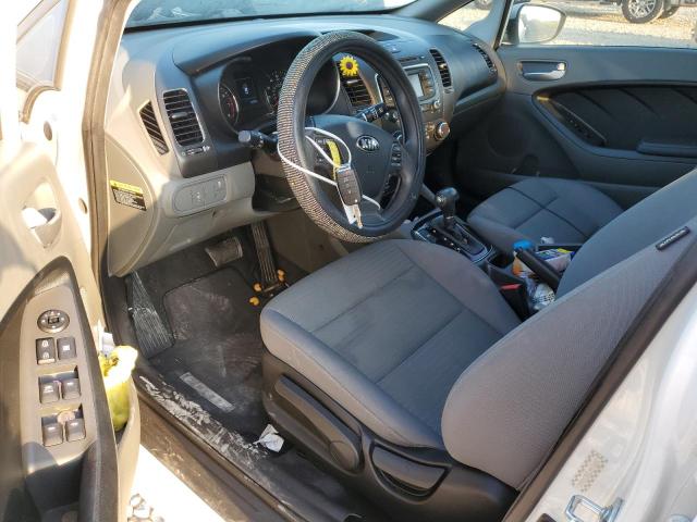 Photo 8 from auction – 2017 KIA FORTE LX with VIN 3KPFL4A73HE042640