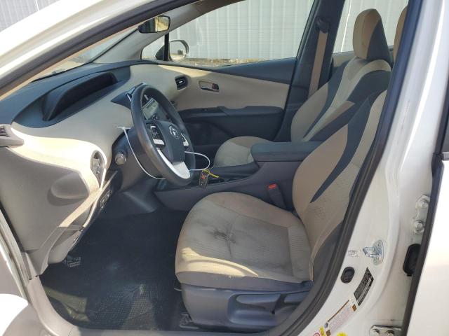 Photo 7 from auction – 2017 TOYOTA PRIUS with VIN JTDKBRFU5H3043728