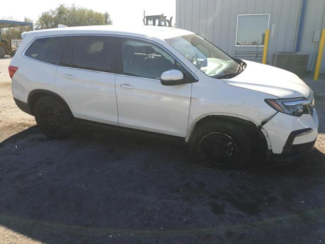 Photo 4 from auction – 2019 HONDA PILOT EXL with VIN 5FNYF6H54KB071629