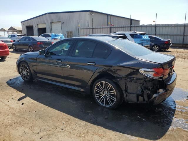 Photo 2 from auction – 2018 BMW 540 XI with VIN WBAJE7C56JG891441