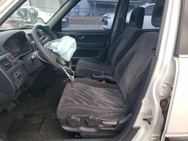 Photo 7 from auction – 2001 HONDA CR-V EX with VIN JHLRD186X1C030264