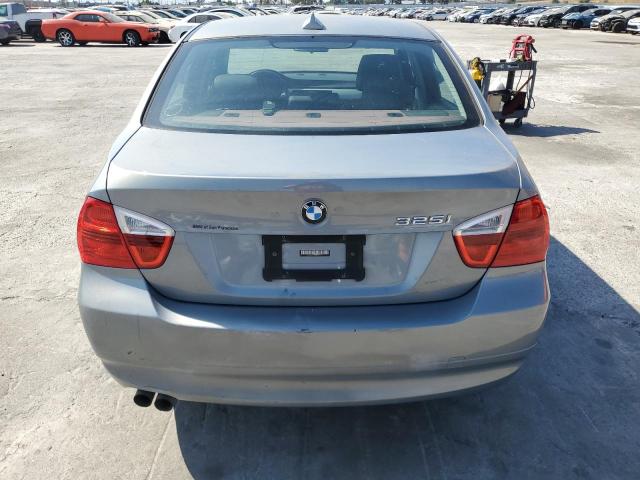 Photo 6 from auction – 2006 BMW 325 I with VIN WBAVB13516K001293