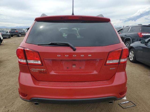 Photo 6 from auction – 2017 DODGE JOURNEY GT with VIN 3C4PDDEG6HT566789