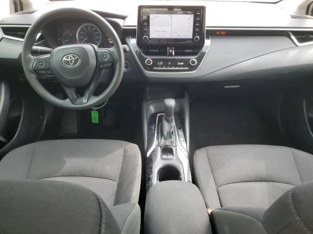 Photo 8 from auction – 2021 TOYOTA COROLLA LE with VIN JTDVPMAE2MJ154681