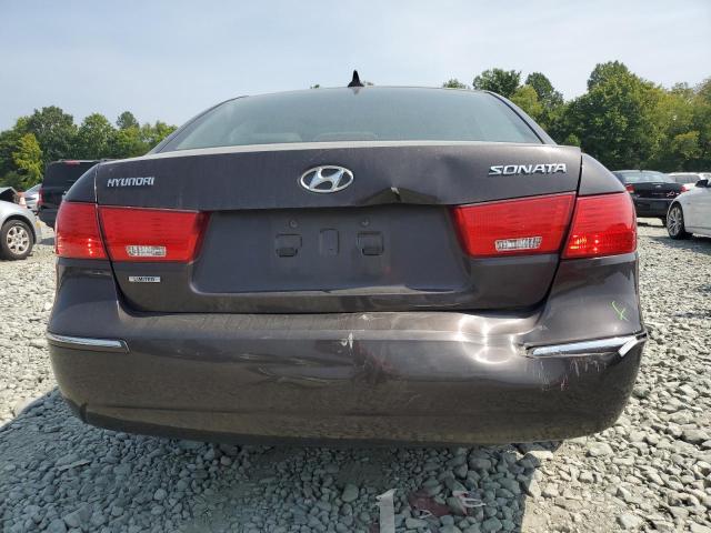 Photo 6 from auction – 2009 HYUNDAI SONATA SE with VIN 5NPEU46C09H542279