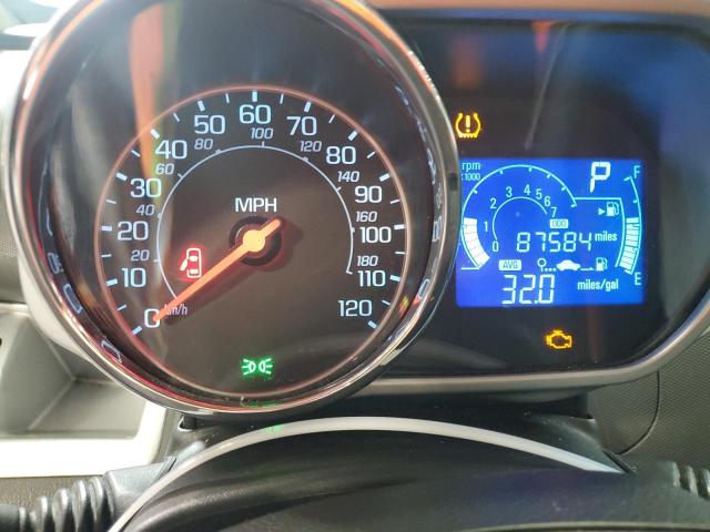 Photo 9 from auction – 2014 CHEVROLET SPARK 1LT with VIN KL8CD6S92EC464521