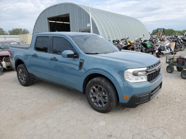 Photo 4 from auction – 2022 FORD MAVERICK X with VIN 3FTTW8E38NRA79809