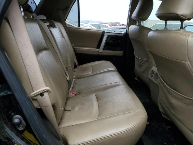Photo 10 from auction – 2013 TOYOTA 4RUNNER SR with VIN JTEBU5JR3D5119267