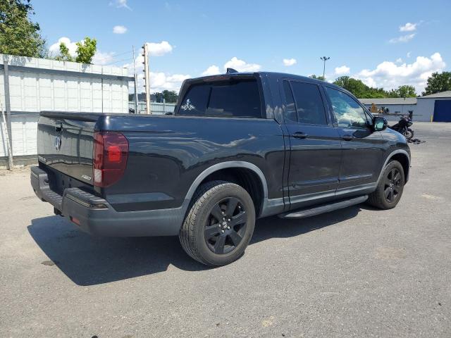 Photo 3 from auction – 2017 HONDA RIDGELINE with VIN 5FPYK3F83HB030626