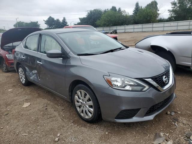 Photo 4 from auction – 2017 NISSAN SENTRA S with VIN 3N1AB7AP6HL682824
