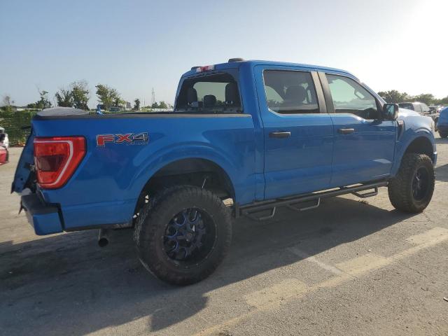Photo 3 from auction – 2021 FORD F150 SUPER with VIN 1FTEW1EP6MFC92398