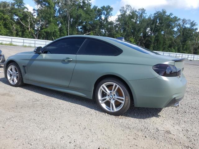 Photo 2 from auction – 2019 BMW 430XI with VIN WBA4W5C52KAE49729
