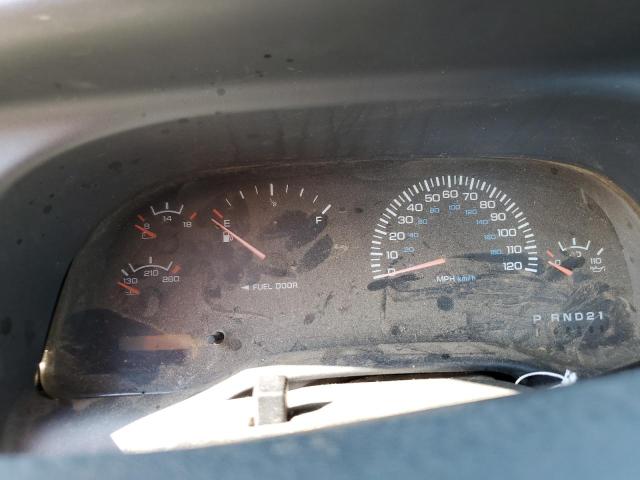 Фото 9 с аукциона – 1998 DODGE RAM 1500 с VIN 1B7HC16X6WS705693