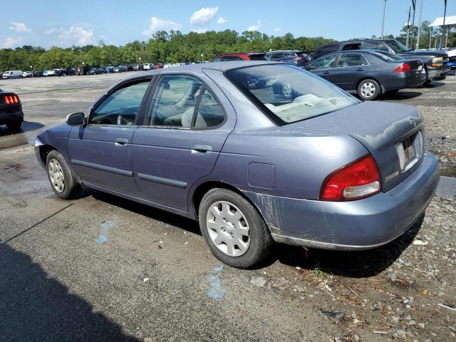 Photo 2 from auction – 2000 NISSAN SENTRA BAS with VIN 3N1CB51D9YL339735