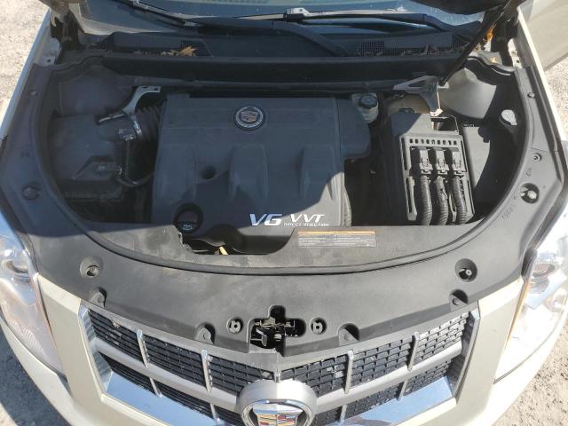 Photo 12 from auction – 2011 CADILLAC SRX LUXURY with VIN 3GYFNDEY2BS527500