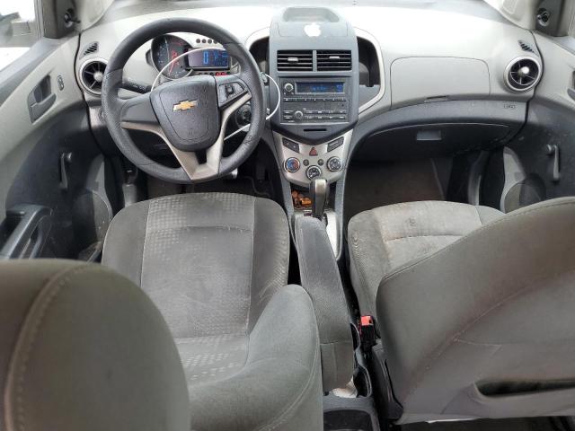 Photo 8 from auction – 2015 CHEVROLET SONIC LS with VIN 1G1JA5SH7F4127615