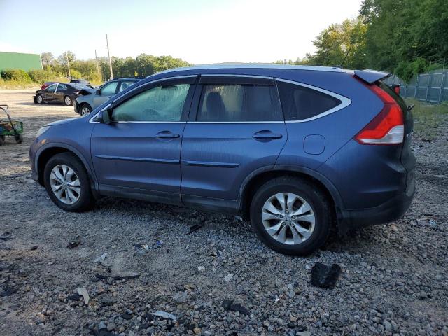 Photo 2 from auction – 2012 HONDA CR-V EXL with VIN JHLRM4H74CC012629