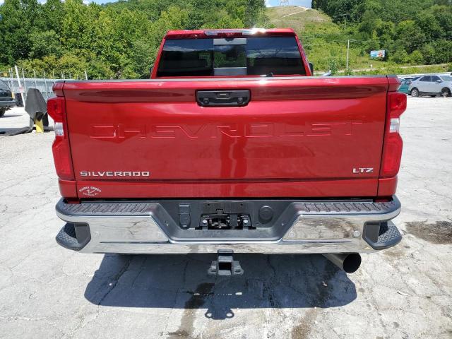 Photo 6 from auction – 2024 CHEVROLET SILVERADO with VIN 1GC4YPEY9RF206803