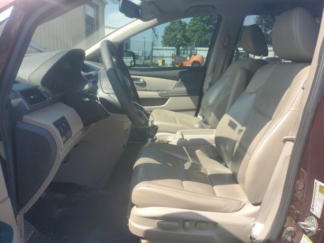 Photo 7 from auction – 2012 HONDA ODYSSEY EX with VIN 5FNRL5H61CB064591
