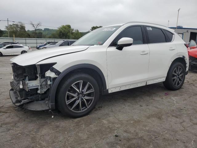 MAZDA CX-5 GRAND 2017 with VIN JM3KFBDL8H0194576 - Photo from auction