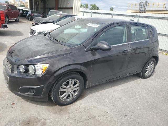 Photo 1 from auction – 2015 CHEVROLET SONIC LT with VIN 1G1JC6SH1F4185946
