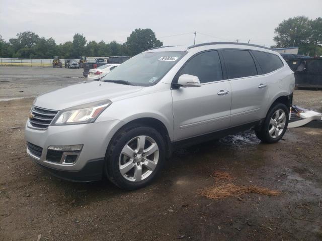 Photo 1 from auction – 2017 CHEVROLET TRAVERSE L with VIN 1GNKRGKD2HJ348791