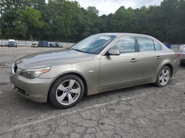 BMW 530 XI 2006 with VIN WBANF73596CG65300 - Photo from auction