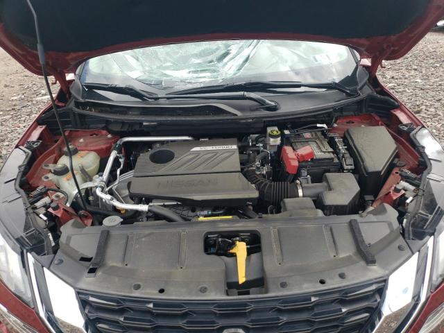 Photo 12 from auction – 2022 NISSAN ROGUE SL with VIN 5N1BT3CB1NC720438