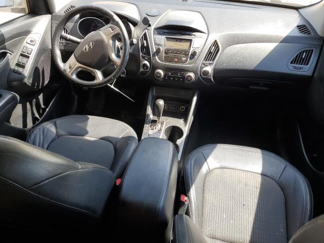 Photo 8 from auction – 2011 HYUNDAI TUCSON GLS with VIN KM8JU3AC2BU173450