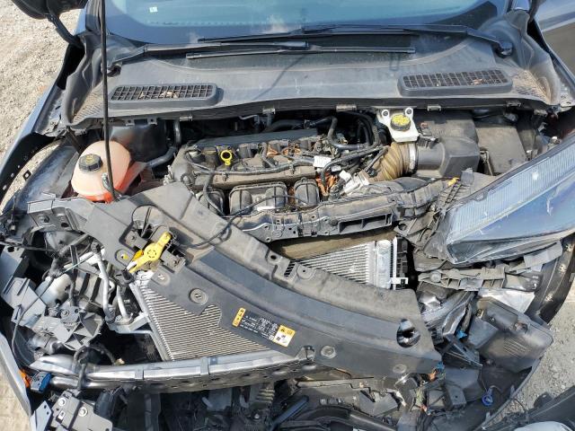 Photo 11 from auction – 2018 FORD ESCAPE S with VIN 1FMCU0F73JUC67449