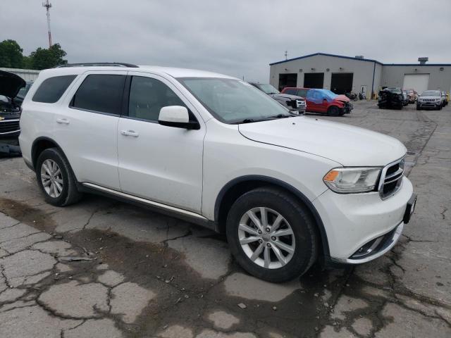 Photo 4 from auction – 2014 DODGE DURANGO SX with VIN 1C4RDJAG6EC295995