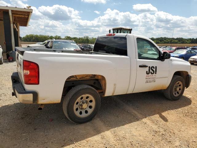 Photo 3 from auction – 2008 CHEVROLET SILVERADO with VIN 1GCEC14068Z247091
