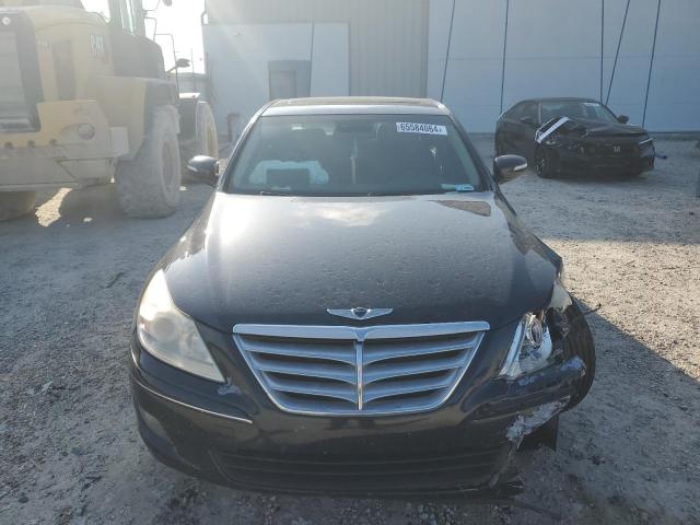 Photo 5 from auction – 2011 HYUNDAI GENESIS 3. with VIN KMHGC4DE3BU135533
