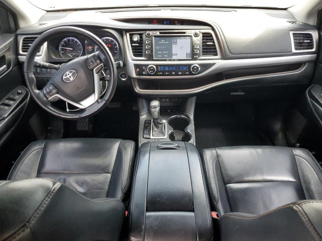Photo 8 from auction – 2017 TOYOTA HIGHLANDER with VIN 5TDJZRFH9HS419307