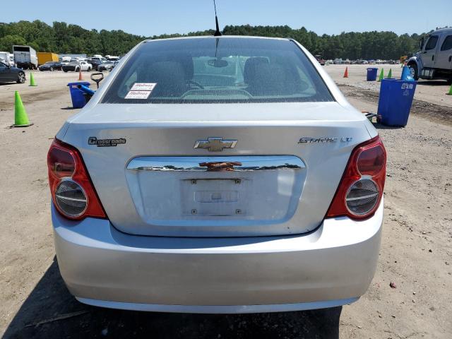 Photo 6 from auction – 2014 CHEVROLET SONIC LT with VIN 1G1JC5SH8E4173673