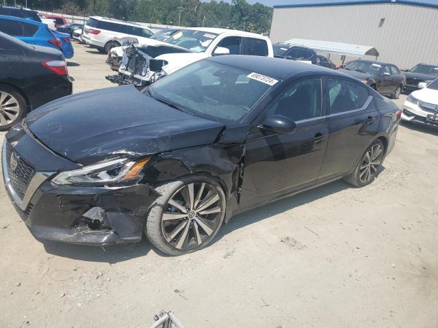 NISSAN ALTIMA SR 2021 with VIN 1N4BL4CV7MN414017 - Photo from auction