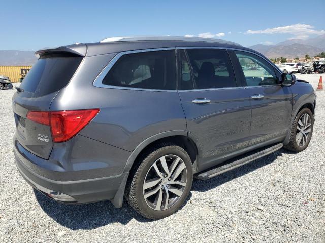 Photo 3 from auction – 2016 HONDA PILOT ELIT with VIN 5FNYF6H04GB045253