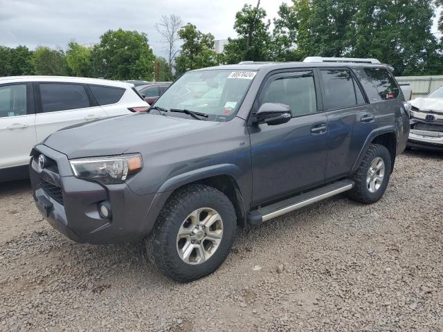 Photo 1 from auction – 2015 TOYOTA 4RUNNER SR with VIN JTEBU5JRXF5253938