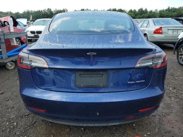 Photo 6 from auction – 2022 TESLA MODEL 3 with VIN 5YJ3E1EB0NF170690