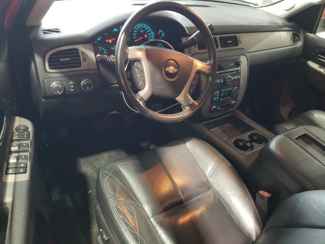 Photo 8 from auction – 2013 CHEVROLET SILVERADO with VIN 1GCRKTE77DZ398088