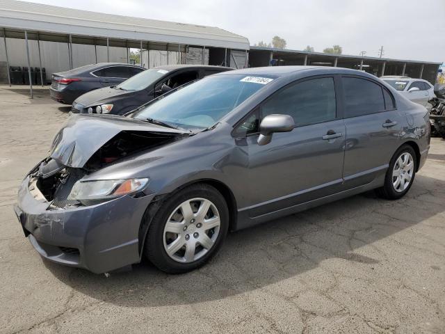 HONDA CIVIC LX 2011 z numerem VIN 19XFA1F54BE049907 - Zdjęcie z aukcji