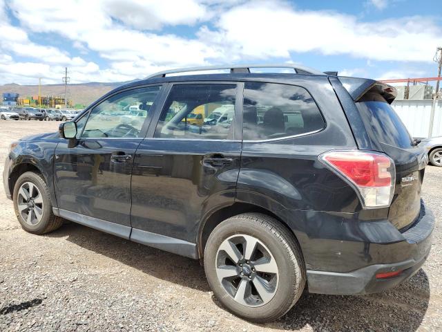 Photo 2 from auction – 2018 SUBARU FORESTER 2 with VIN JF2SJARC2JH439195
