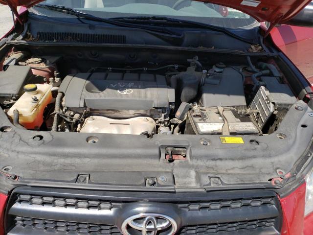 Photo 12 from auction – 2009 TOYOTA RAV4 with VIN JTMZF33V39D011854