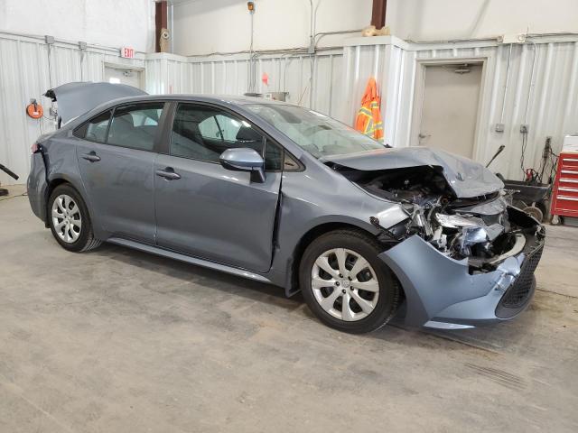 Photo 4 from auction – 2022 TOYOTA COROLLA LE with VIN 5YFEPMAE3NP310885