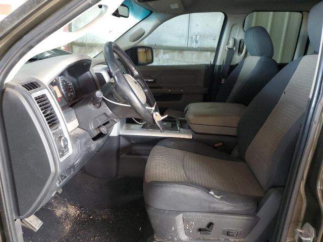 Photo 7 from auction – 2012 DODGE RAM 1500 S with VIN 1C6RD6GT7CS169270