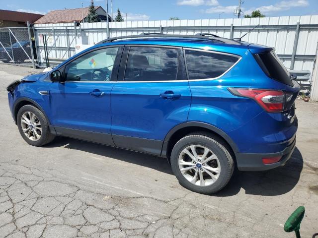 Photo 2 from auction – 2017 FORD ESCAPE SE with VIN 1FMCU9GD8HUA42933