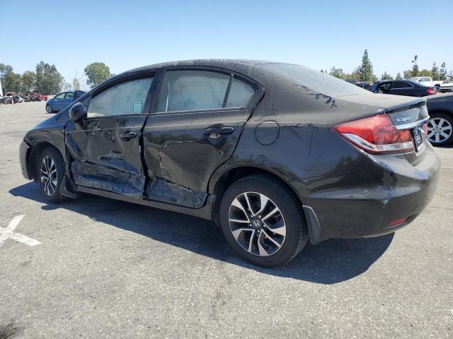 Photo 2 from auction – 2013 HONDA CIVIC EX with VIN 19XFB2F87DE243993